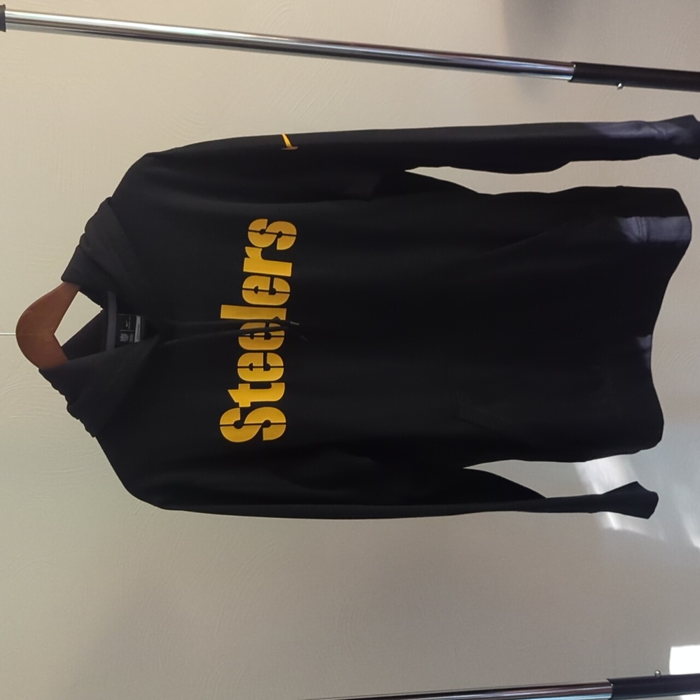 Men's Nike Dry-Fit Steelers Hoodie